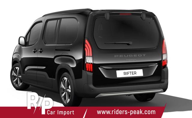 Peugeot Rifter GT 130 EAT8 L2 Nav SHZ 180° PDC ACC 7-S 