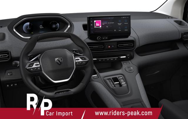 Peugeot Rifter GT 130 EAT8 L2 Nav SHZ 180° PDC ACC 7-S 