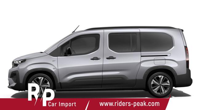 Peugeot Rifter GT 130 EAT8 L2 Nav SHZ 180° PDC ACC 7-S 