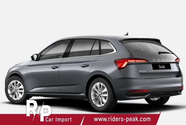 Skoda Scala Selection TSI 116 DSG Selec LED ACC Kessy SunS Kam 