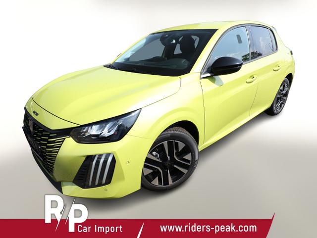 Peugeot 208 - MHEV 110 DSC6 Allure Nav 360° Keyless PDC BT