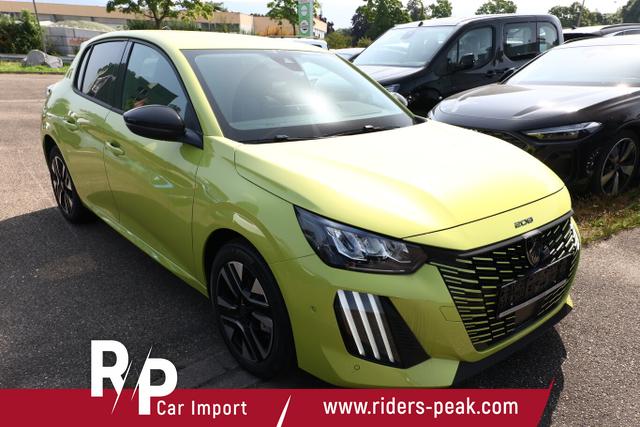 Peugeot 208 Hybrid Allure Nav 360&deg; Keyl TotW 2xPDC PrivG 