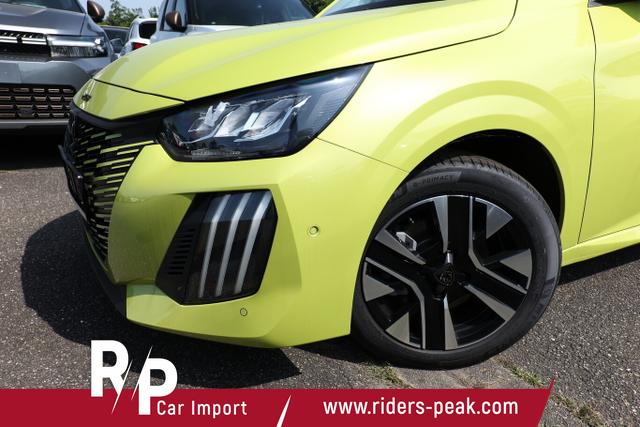Peugeot 208 Hybrid Allure Nav 360&deg; Keyl TotW 2xPDC PrivG 