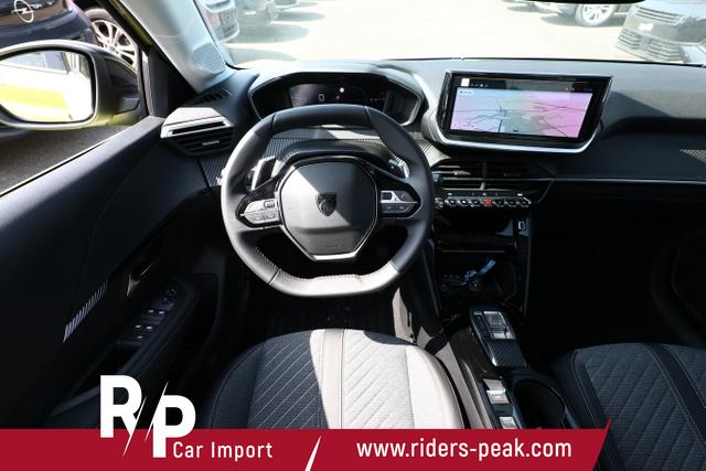 Peugeot 208 Hybrid Allure Nav 360&deg; Keyl TotW 2xPDC PrivG 
