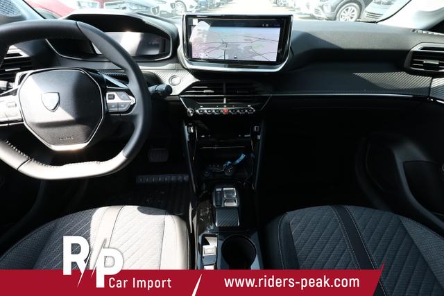 Peugeot 208 Hybrid Allure Nav 360&deg; Keyl TotW 2xPDC PrivG 