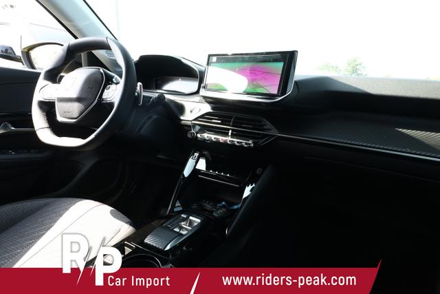 Peugeot 208 Hybrid Allure Nav 360&deg; Keyl TotW 2xPDC PrivG 