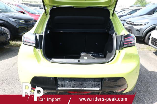 Peugeot 208 Hybrid Allure Nav 360&deg; Keyl TotW 2xPDC PrivG 