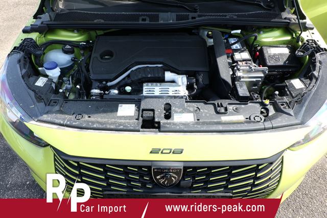 Peugeot 208 Hybrid Allure Nav 360&deg; Keyl TotW 2xPDC PrivG 