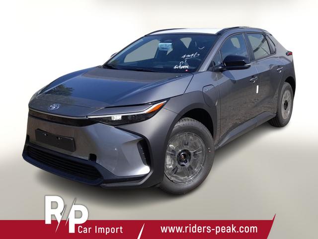 Toyota bZ4X - 71kWh LED Nav Kam Keyl ACC Wärmepumpe CCS
