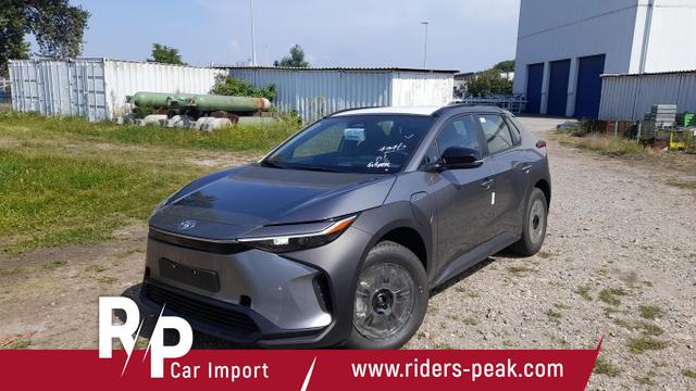 Toyota bZ4X 71kWh LED Nav Kam Keyl ACC Wärmepumpe CCS 