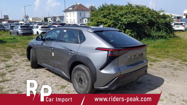 Toyota bZ4X 71kWh LED Nav Kam Keyl ACC Wärmepumpe CCS 