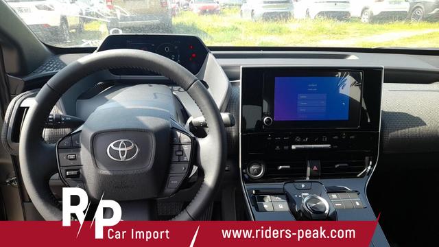Toyota bZ4X 71kWh LED Nav Kam Keyl ACC Wärmepumpe CCS 