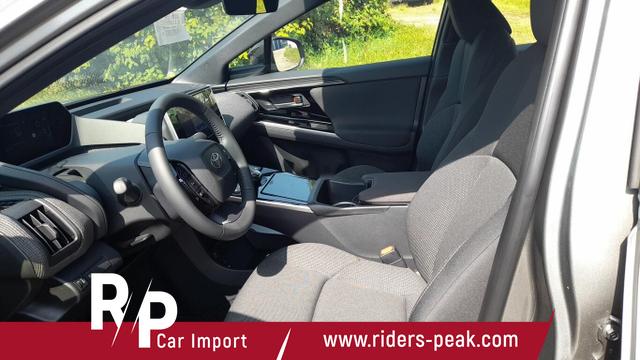 Toyota bZ4X 71kWh LED Nav Kam Keyl ACC Wärmepumpe CCS 