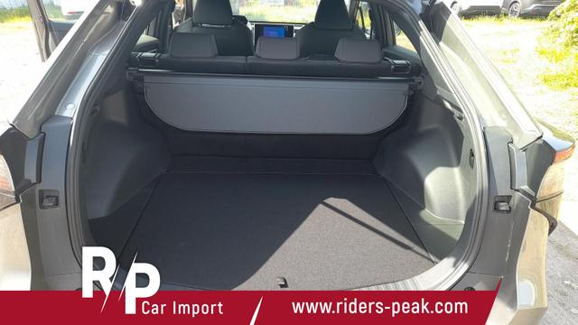 Toyota bZ4X 71kWh LED Nav Kam Keyl ACC Wärmepumpe CCS 