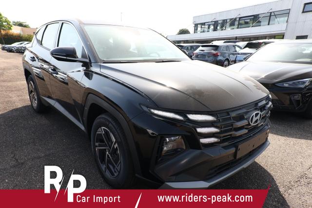 Hyundai TUCSON Select 1.6 T-GDI 160 FACELIFT Nav Keyless 