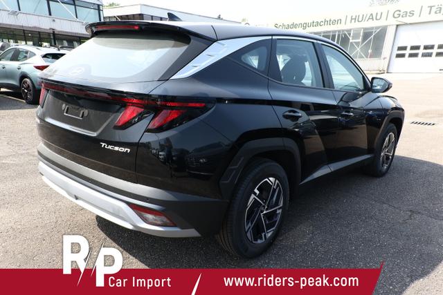 Hyundai TUCSON Select 1.6 T-GDI 160 FACELIFT Nav Keyless 