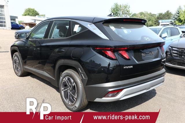 Hyundai TUCSON Select 1.6 T-GDI 160 FACELIFT Nav Keyless 