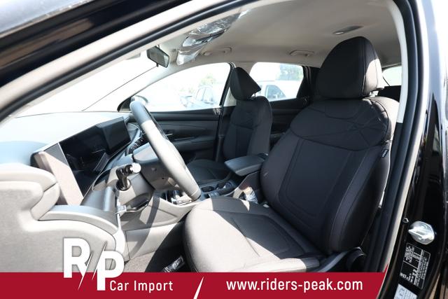 Hyundai TUCSON Select 1.6 T-GDI 160 FACELIFT Nav Keyless 