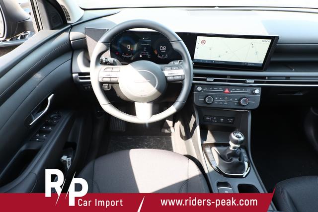 Hyundai TUCSON Select 1.6 T-GDI 160 FACELIFT Nav Keyless 