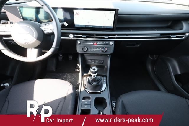 Hyundai TUCSON Select 1.6 T-GDI 160 FACELIFT Nav Keyless 