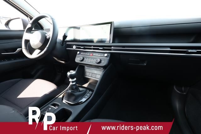 Hyundai TUCSON Select 1.6 T-GDI 160 FACELIFT Nav Keyless 