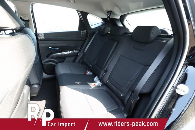 Hyundai TUCSON Select 1.6 T-GDI 160 FACELIFT Nav Keyless 
