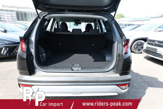 Hyundai TUCSON Select 1.6 T-GDI 160 FACELIFT Nav Keyless 