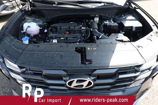 Hyundai TUCSON Select 1.6 T-GDI 160 FACELIFT Nav Keyless 