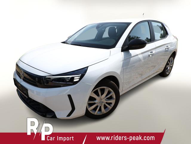 Opel Corsa - F 1.2 75 LED 10"Touch AppC LaneAs Temp HSA
