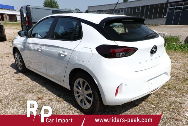 Opel Corsa F 1.2 75 LED 10"Touch AppC LaneAs Temp HSA 