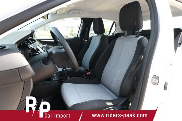 Opel Corsa F 1.2 75 LED 10"Touch AppC LaneAs Temp HSA 