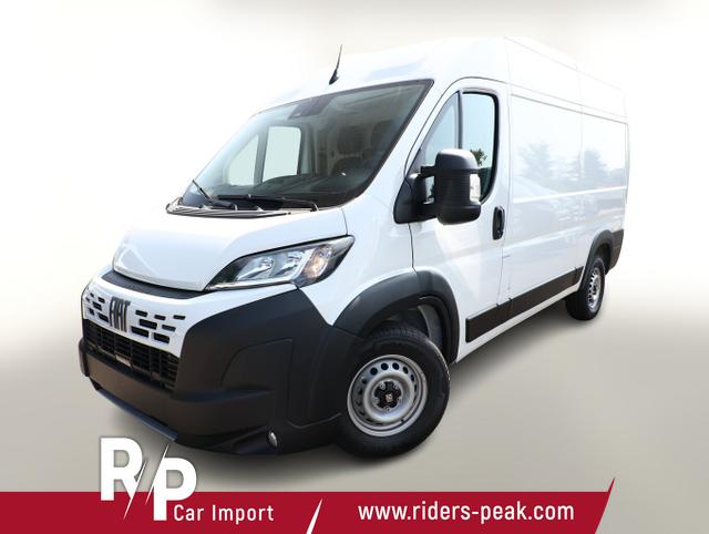 Fiat Ducato - 35 140 L2H2 TEMP PDC Kam 270°HFT 7"-DAB