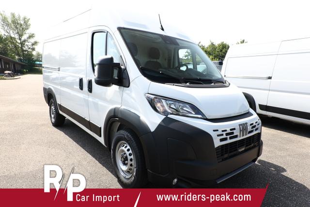 Fiat Ducato 35 140 L2H2 TEMP PDC Kam 270°HFT 7"-DAB 