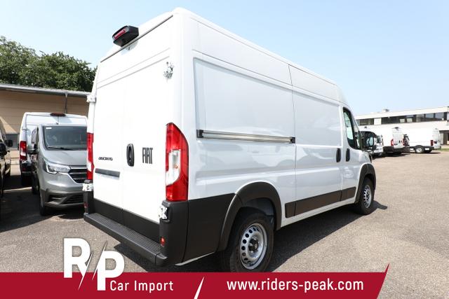 Fiat Ducato 35 140 L2H2 TEMP PDC Kam 270°HFT 7"-DAB 