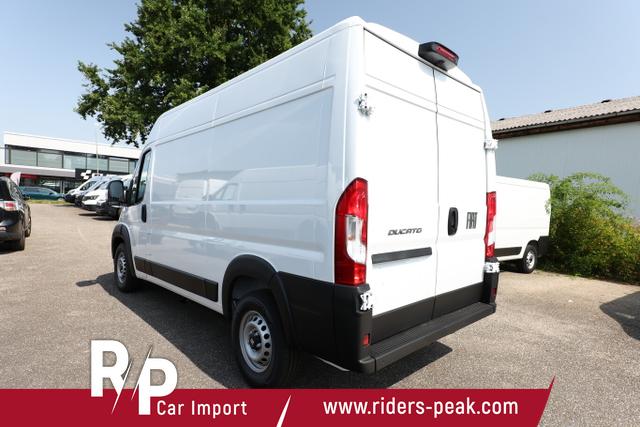 Fiat Ducato 35 140 L2H2 TEMP PDC Kam 270°HFT 7"-DAB 