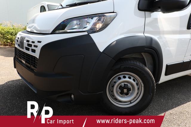 Fiat Ducato 35 140 L2H2 TEMP PDC Kam 270°HFT 7"-DAB 