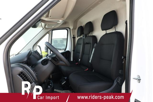 Fiat Ducato 35 140 L2H2 TEMP PDC Kam 270°HFT 7"-DAB 