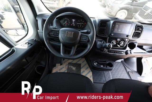 Fiat Ducato 35 140 L2H2 TEMP PDC Kam 270°HFT 7"-DAB 