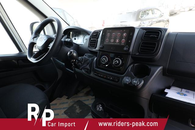 Fiat Ducato 35 140 L2H2 TEMP PDC Kam 270°HFT 7"-DAB 