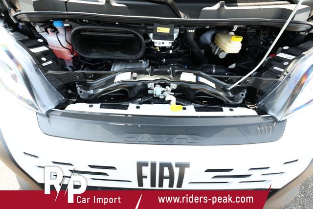 Fiat Ducato 35 140 L2H2 TEMP PDC Kam 270°HFT 7"-DAB 