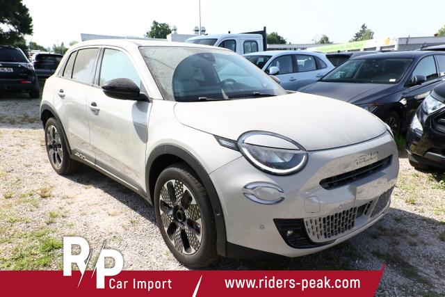 Fiat 600 La Prima MHEV 110 DCT eHK ACC SHZ Keyl Massa 