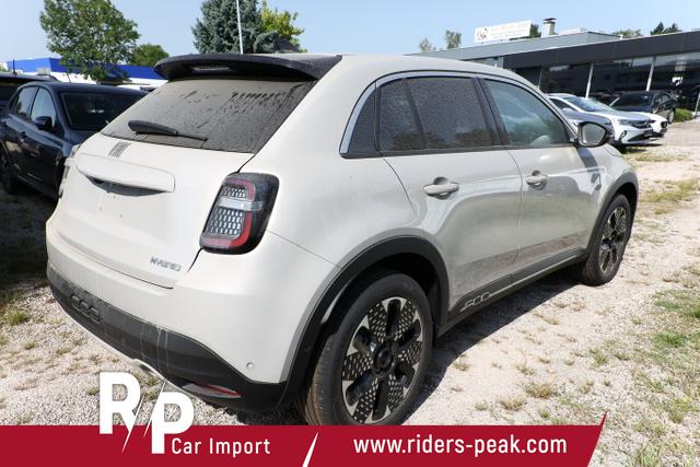 Fiat 600 La Prima MHEV 110 DCT eHK ACC SHZ Keyl Massa 