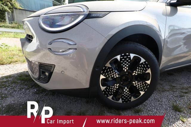 Fiat 600 La Prima MHEV 110 DCT eHK ACC SHZ Keyl Massa 