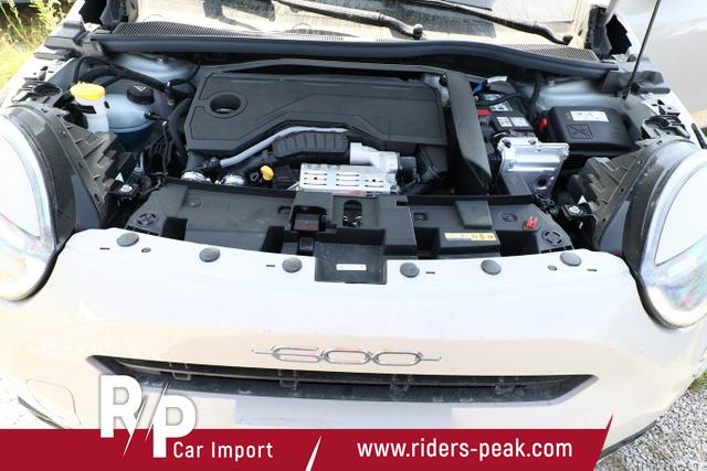 Fiat 600 La Prima MHEV 110 DCT eHK ACC SHZ Keyl Massa 