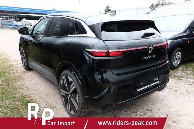 Renault Mégane E-TECH Iconic Megane EV60 220 OptiCharge Leder 
