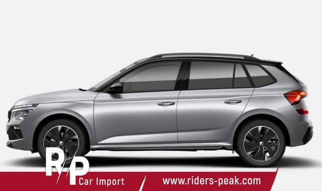 Skoda Kamiq Monte Carlo TSI 116 Pano Matrix Nav Kam SHZ SunS 