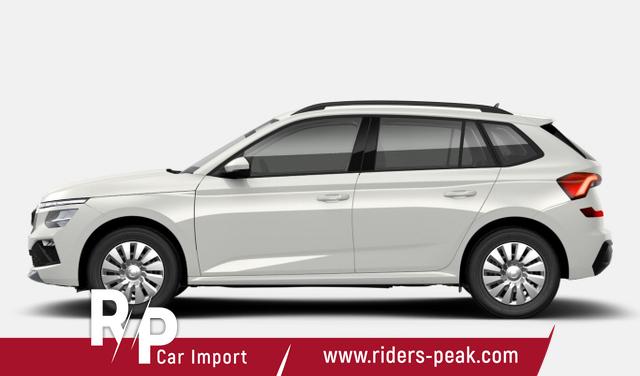 Skoda Kamiq Selection 1.0 TSI 116 Essence SHZ PDC ViC Klimaaut 