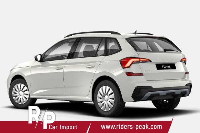 Skoda Kamiq Selection 1.0 TSI 116 Essence SHZ PDC ViC Klimaaut 