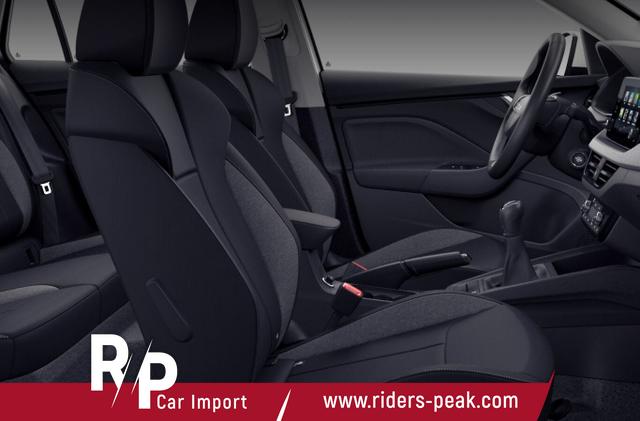 Skoda Kamiq Selection 1.0 TSI 116 Essence SHZ PDC ViC Klimaaut 