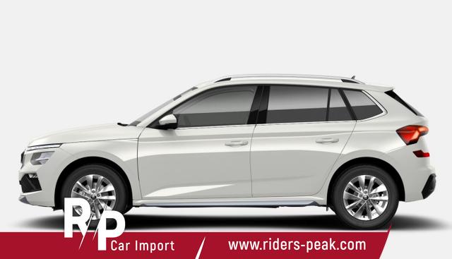 Skoda Kamiq Selection TSI 116 Selec LED SHZ PDC SunS Temp 16Z 